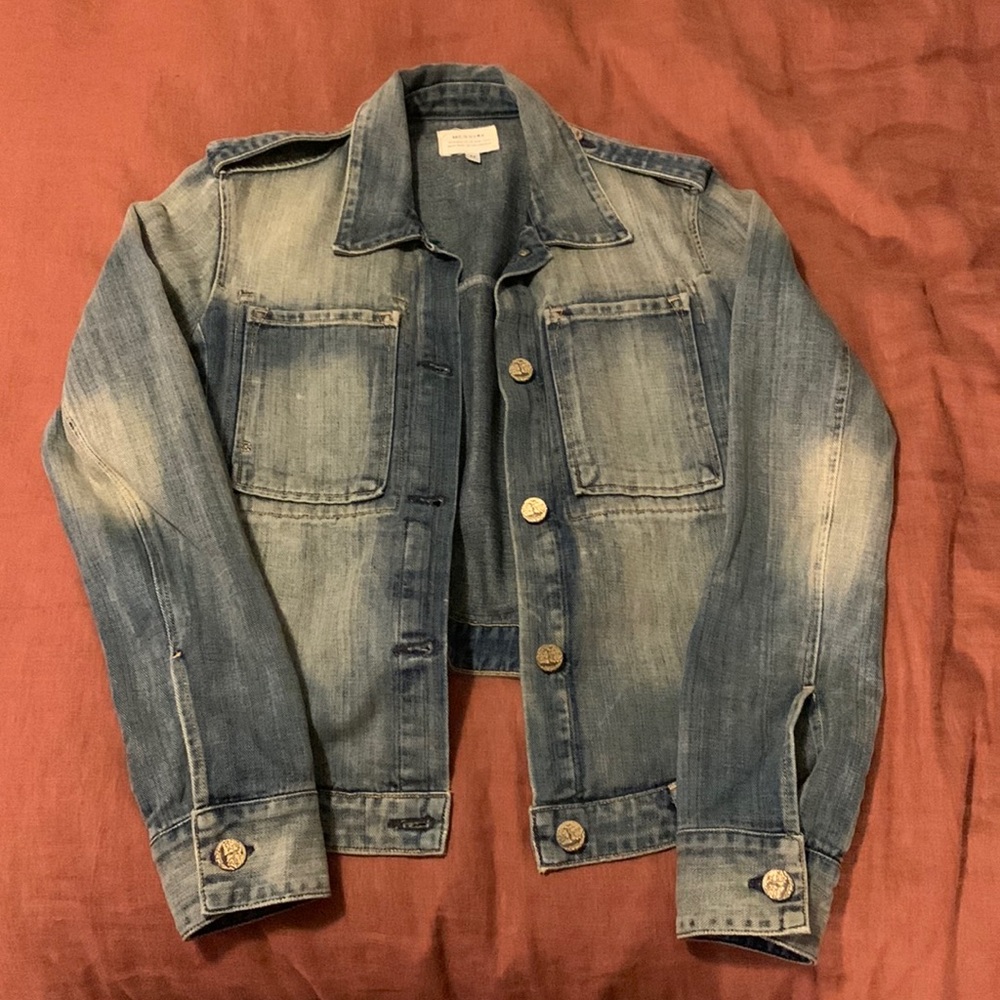 McGuire Denim Jacket